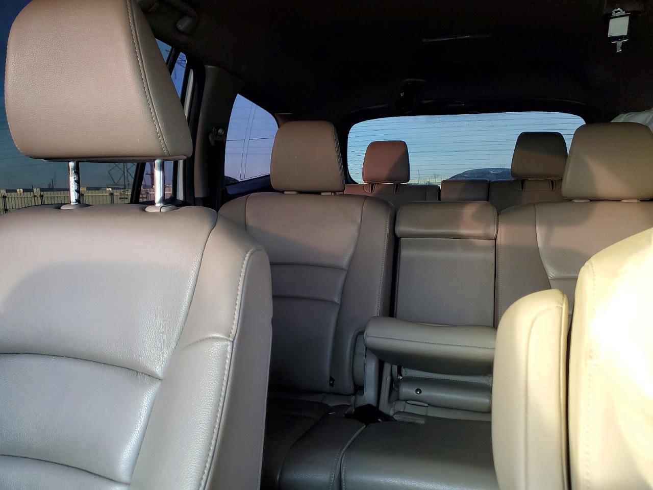 2016 HONDA PILOT