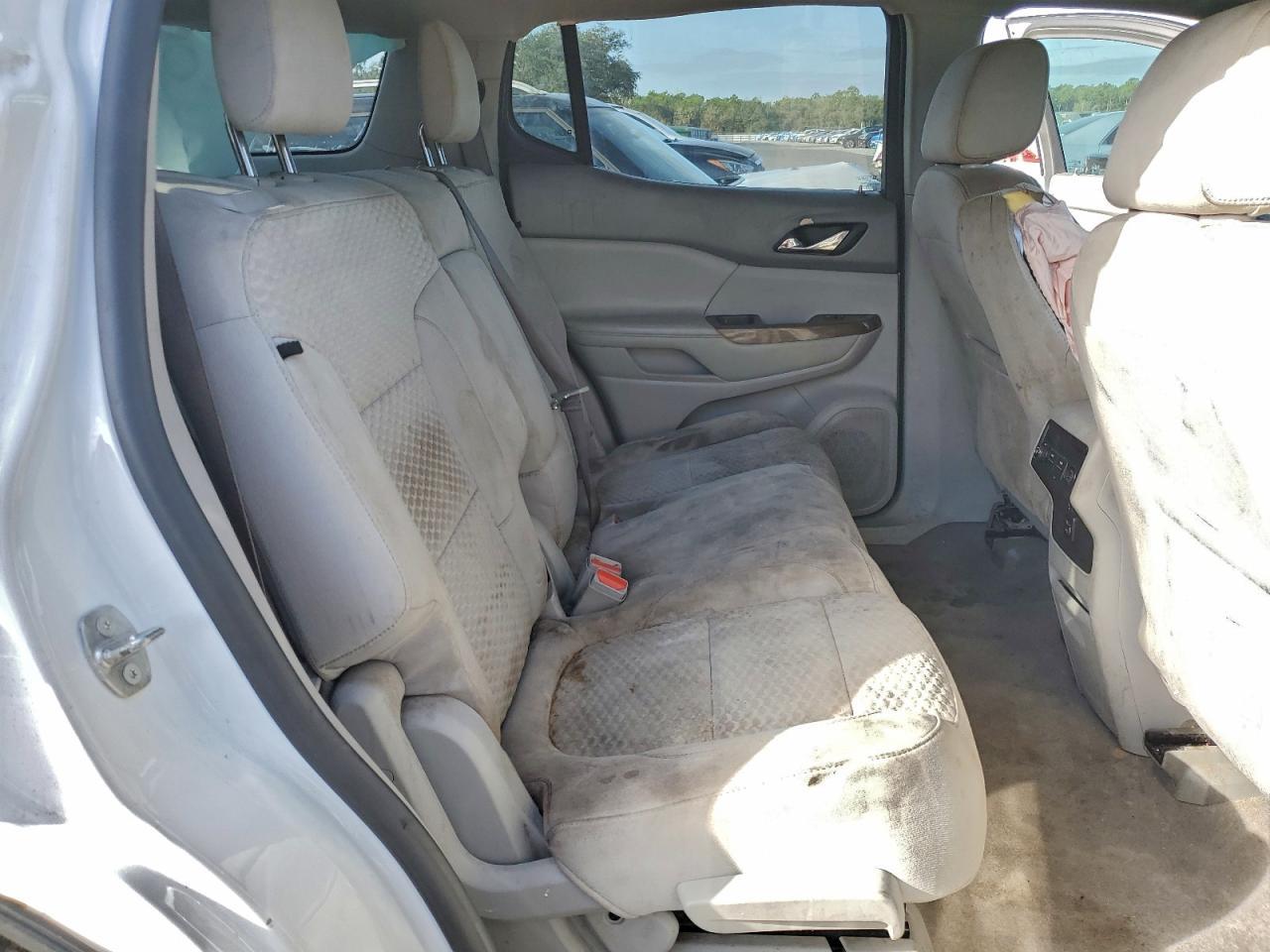 2018 GMC ACADIA