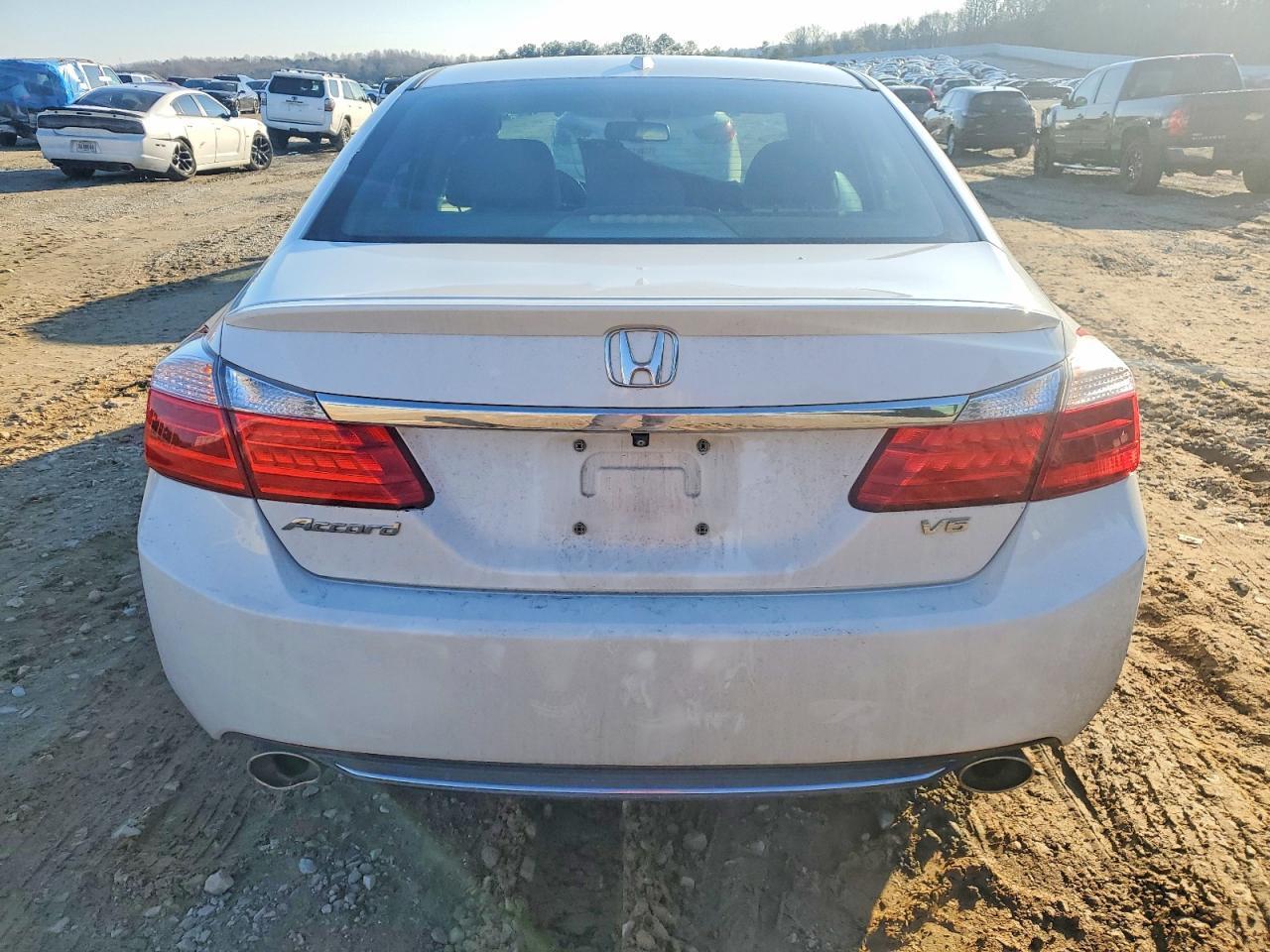 2015 HONDA ACCORD