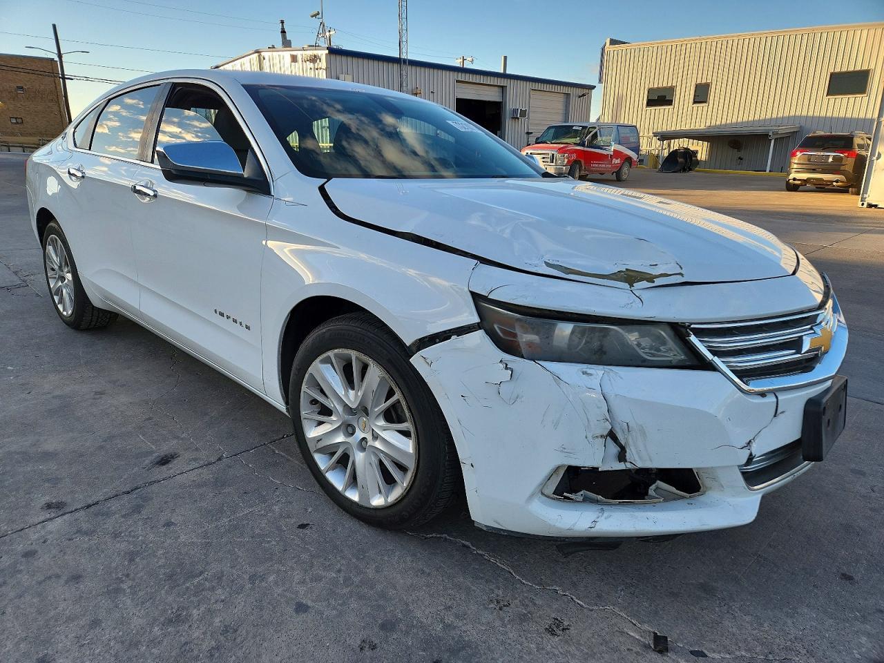 2014 CHEVROLET IMPALA
