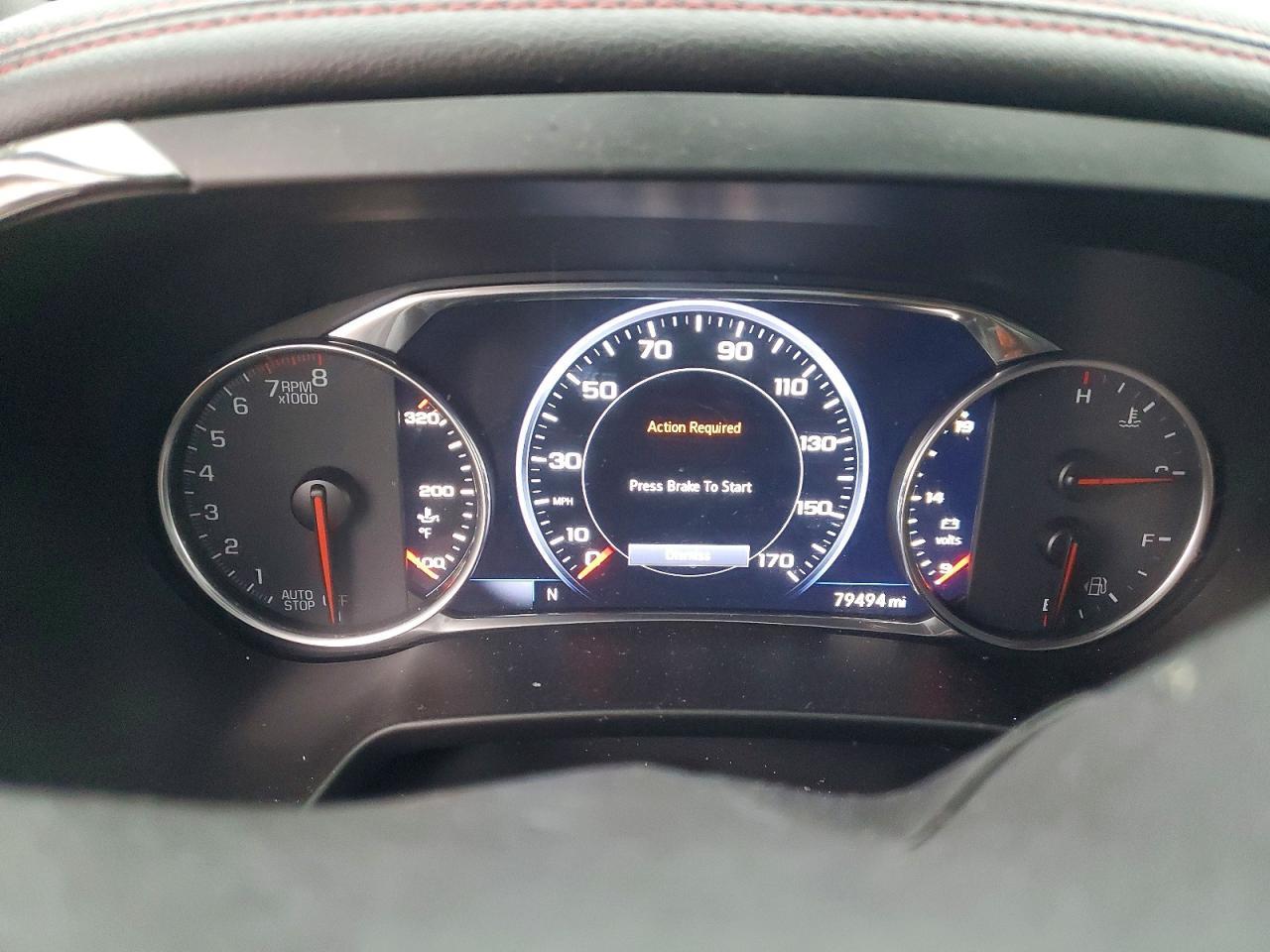 2019 CHEVROLET BLAZER