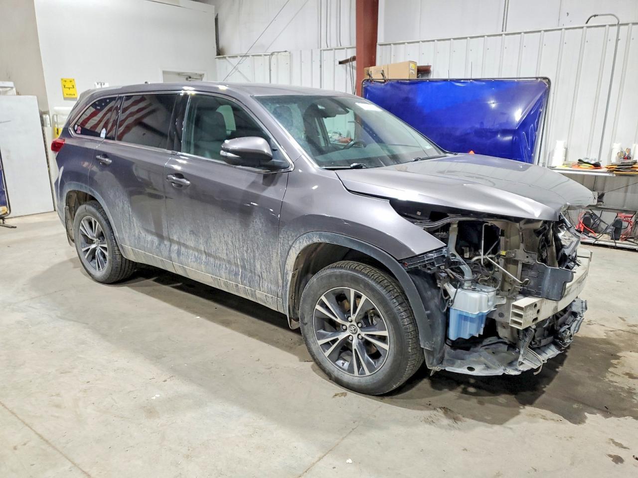 2018 TOYOTA HIGHLANDER