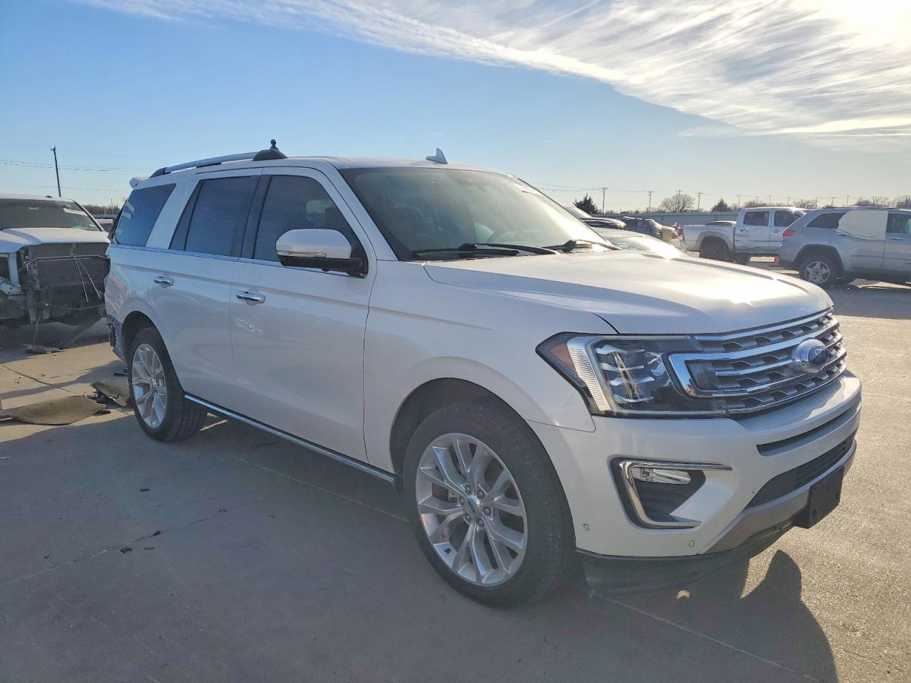 2019 FORD Expedition