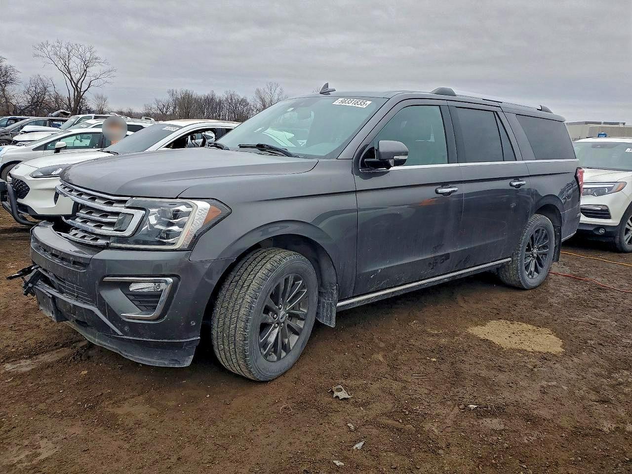 2018 FORD Expedition