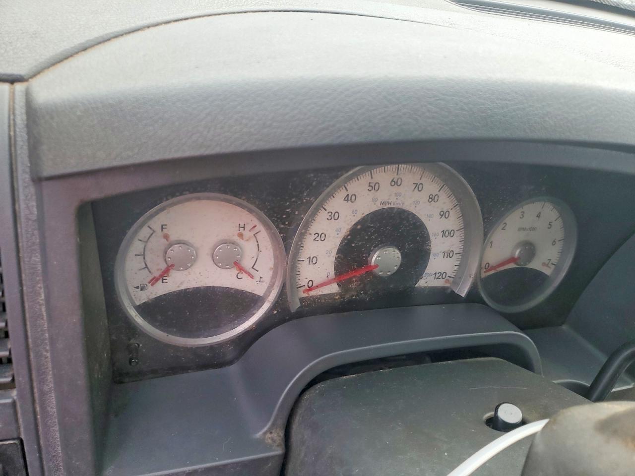 2006 DODGE Dakota