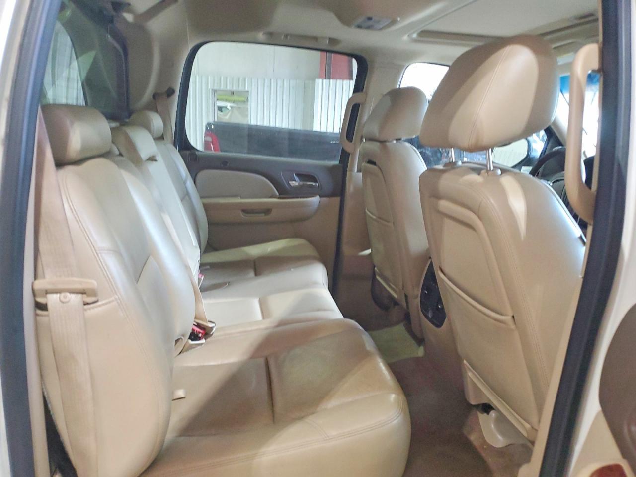 2013 CHEVROLET Avalanche