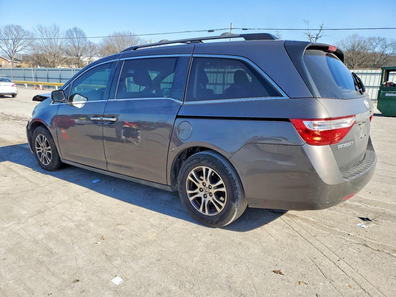 2012 HONDA ODYSSEY
