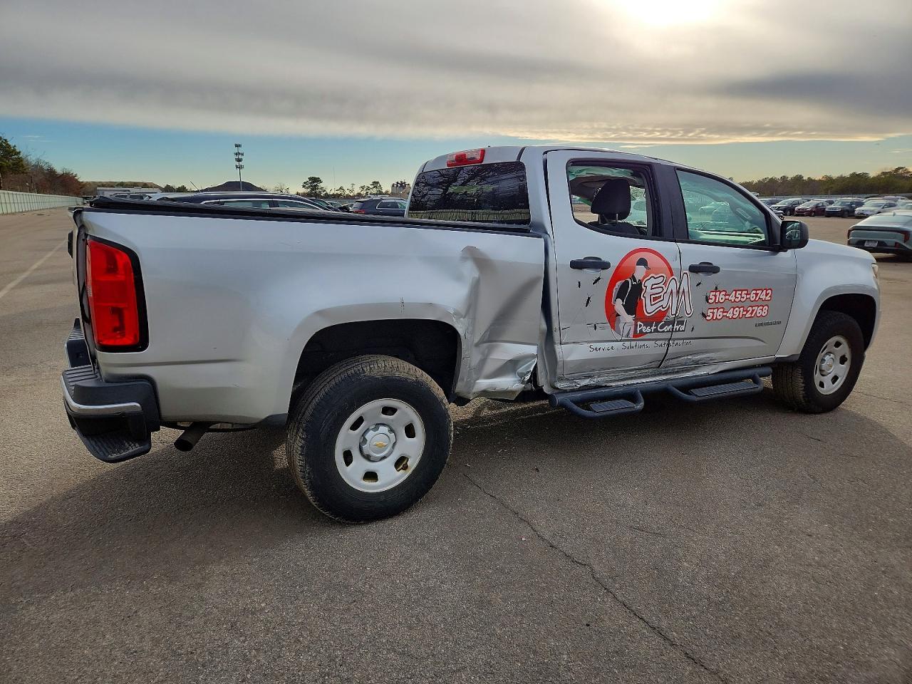 2016 CHEVROLET COLORADO