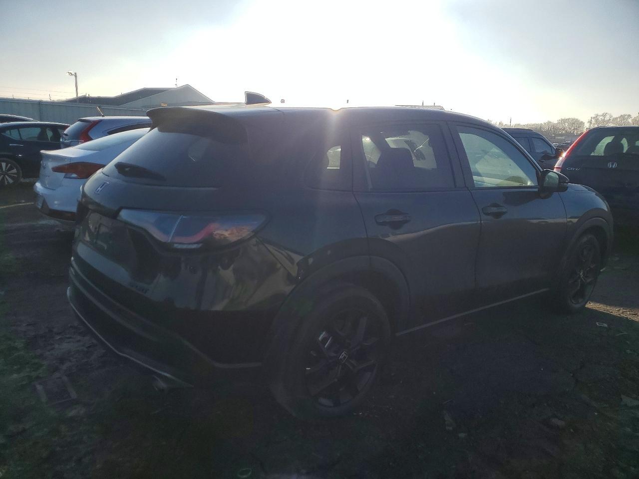 2024 HONDA HR-V