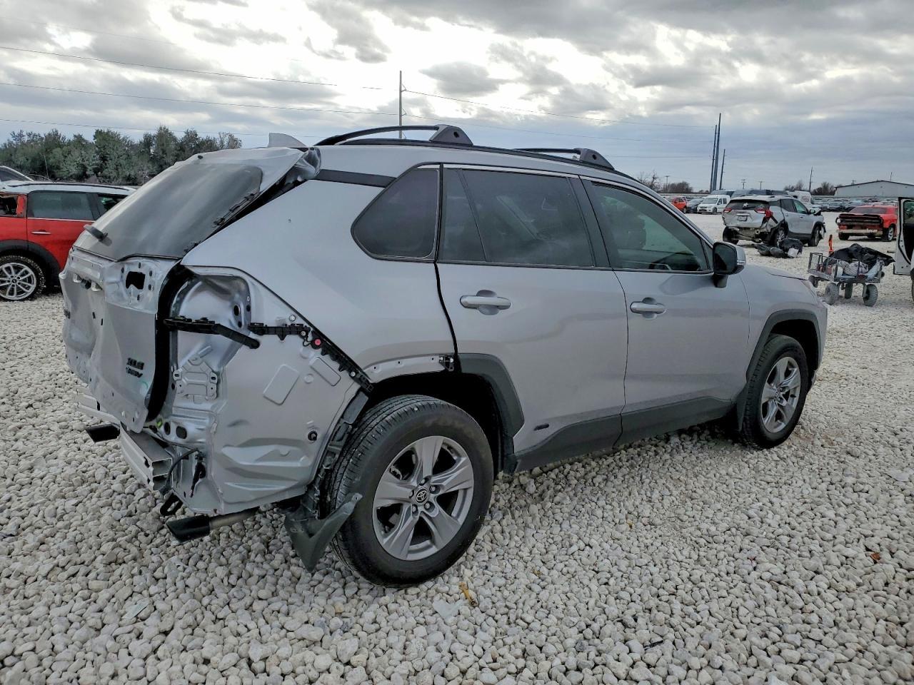 2025 TOYOTA RAV4