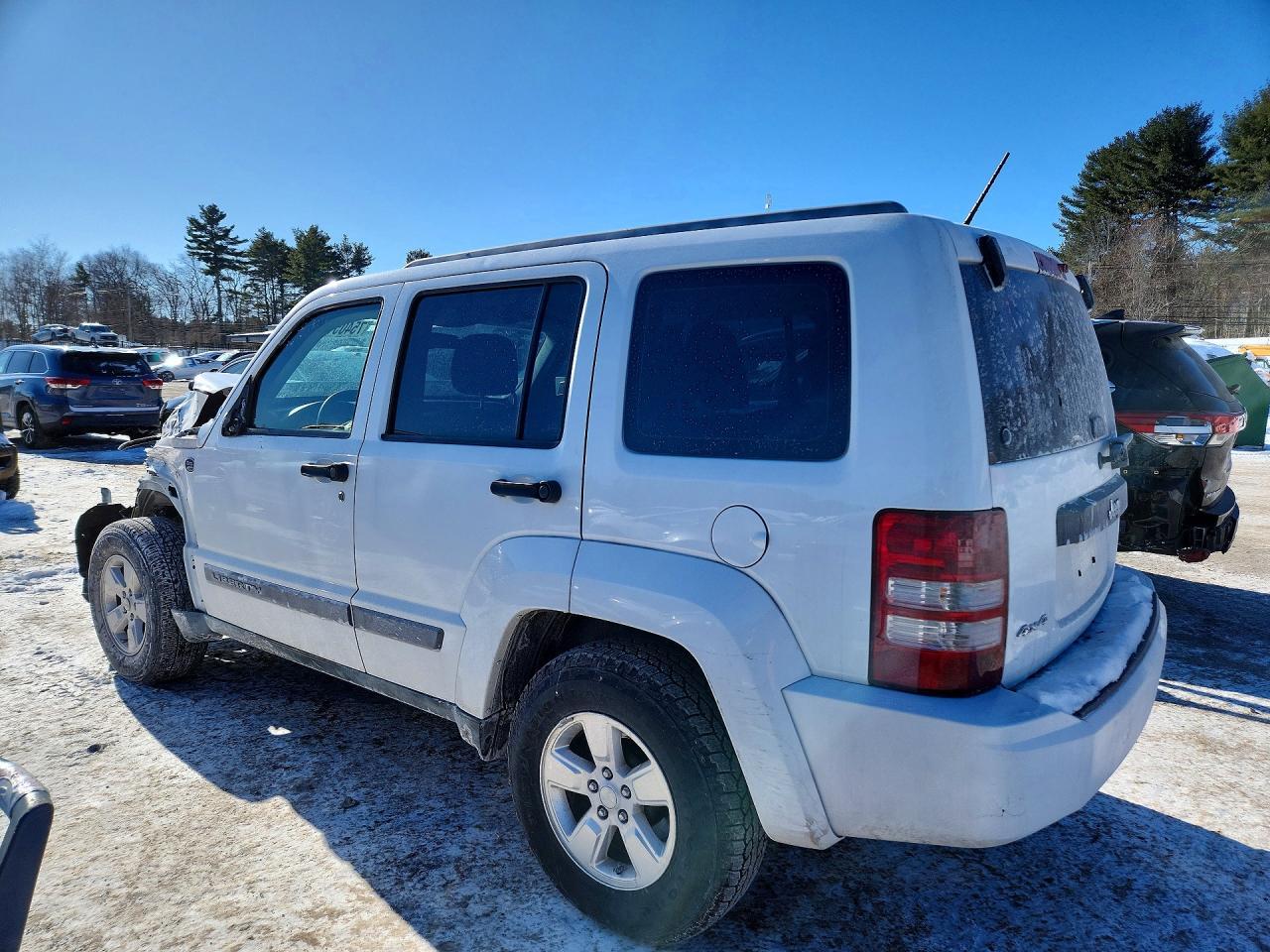 2012 JEEP Liberty