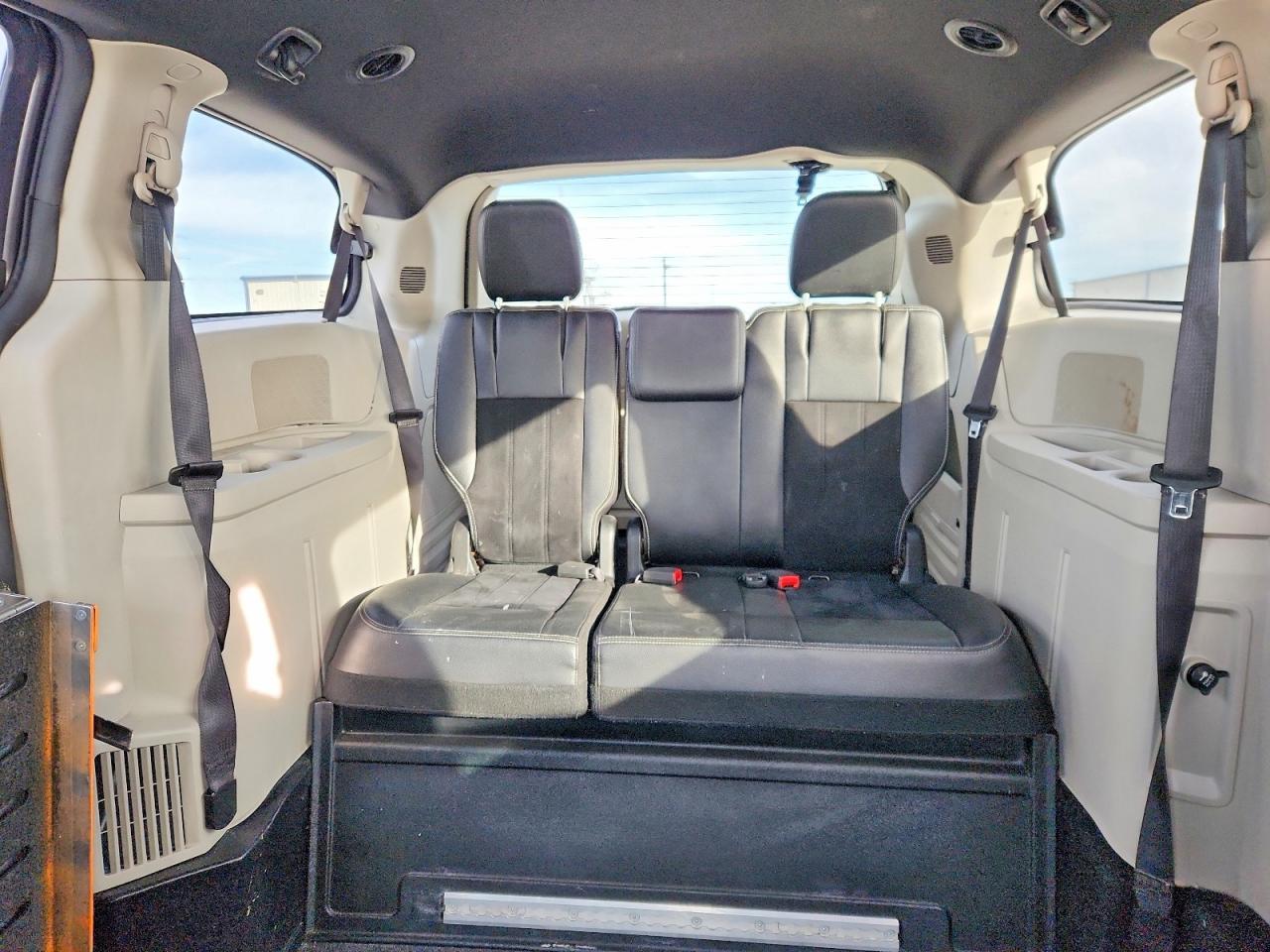 2018 DODGE GRAND CARAVAN