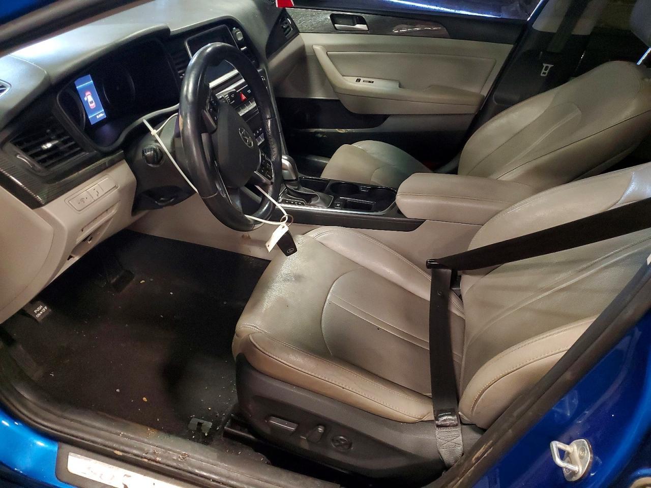 2018 HYUNDAI SONATA