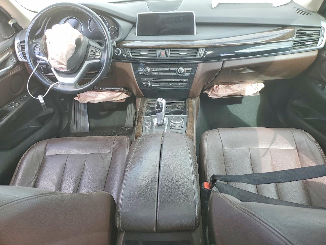 2015 BMW X5