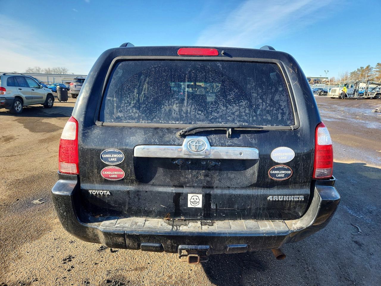 2006 TOYOTA 4Runner