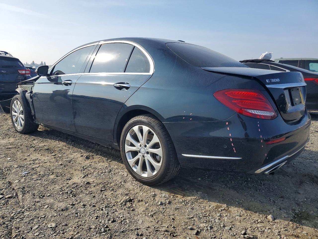 2017 MERCEDES-BENZ E-Class