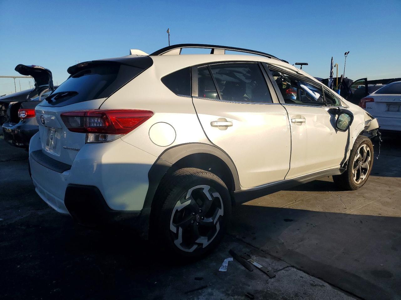 2022 SUBARU Crosstrek