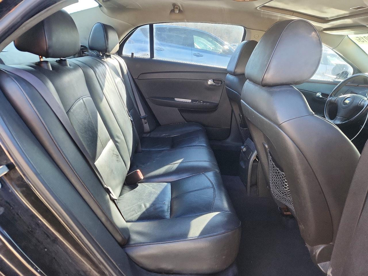 2010 CHEVROLET MALIBU