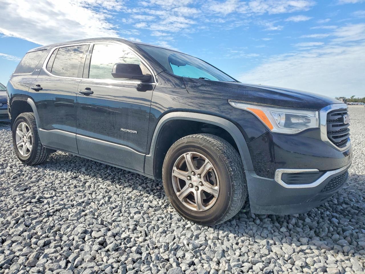 2019 GMC ACADIA