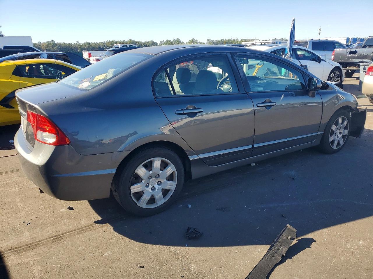 2009 HONDA CIVIC
