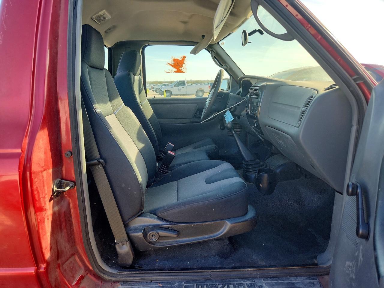2008 MAZDA B2300