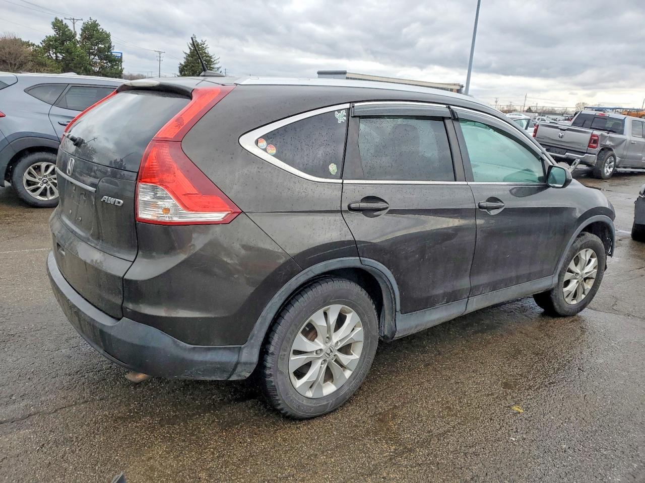 2014 HONDA CR-V