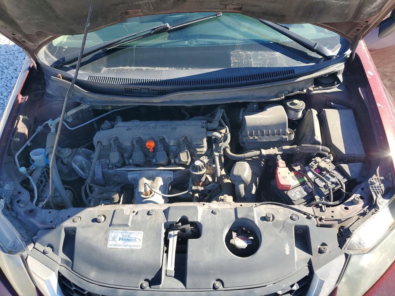 2015 HONDA CIVIC