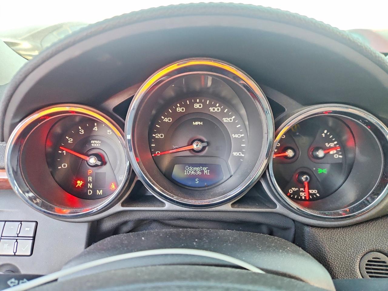 2008 CADILLAC CTS