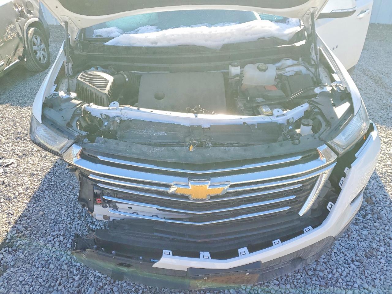 2023 CHEVROLET TRAVERSE
