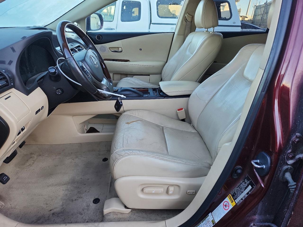 2015 LEXUS RX 350