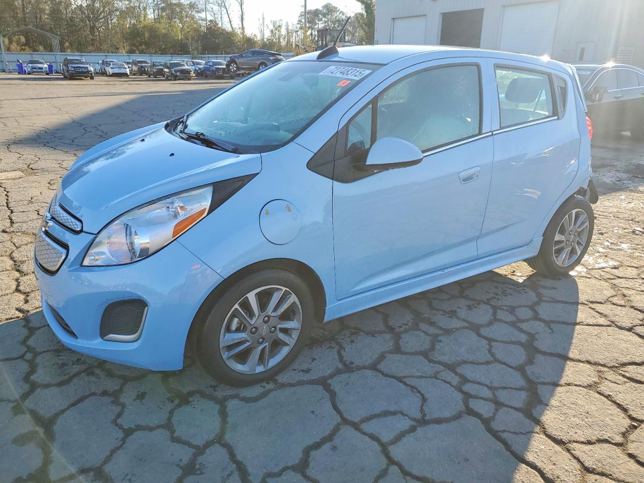 2016 CHEVROLET Spark EV
