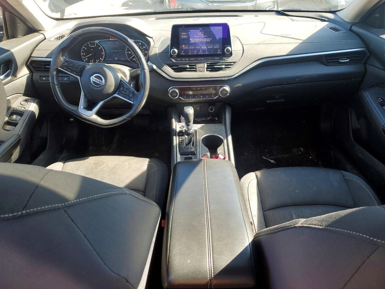 2019 NISSAN ALTIMA