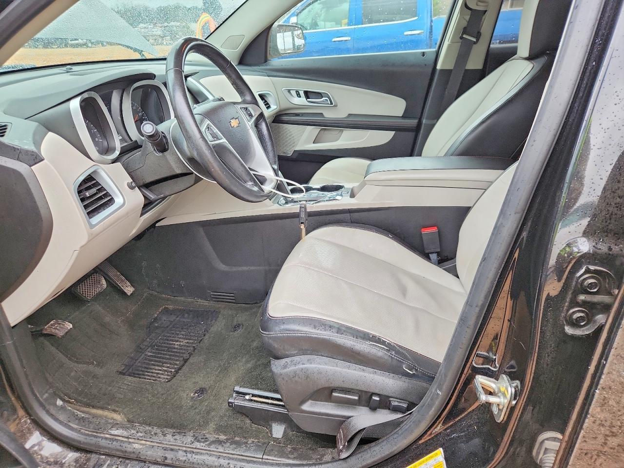 2012 CHEVROLET EQUINOX