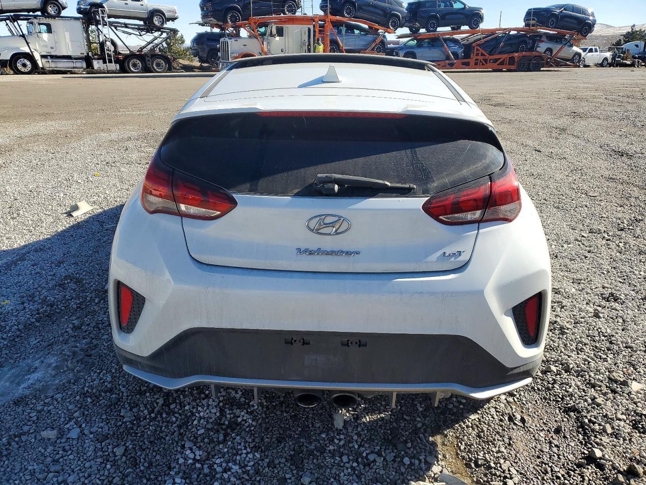 2019 HYUNDAI VELOSTER