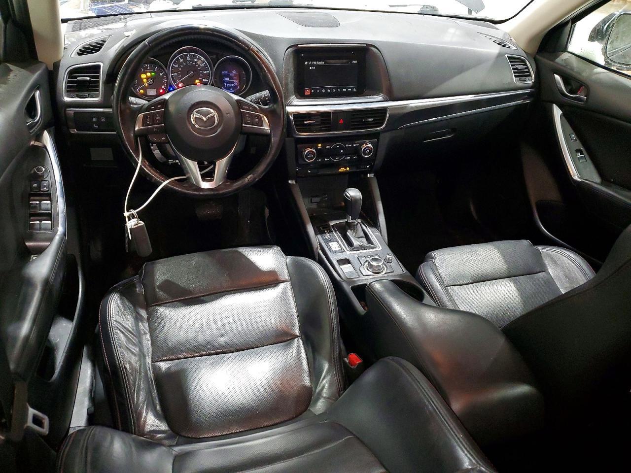 2016 MAZDA CX-5
