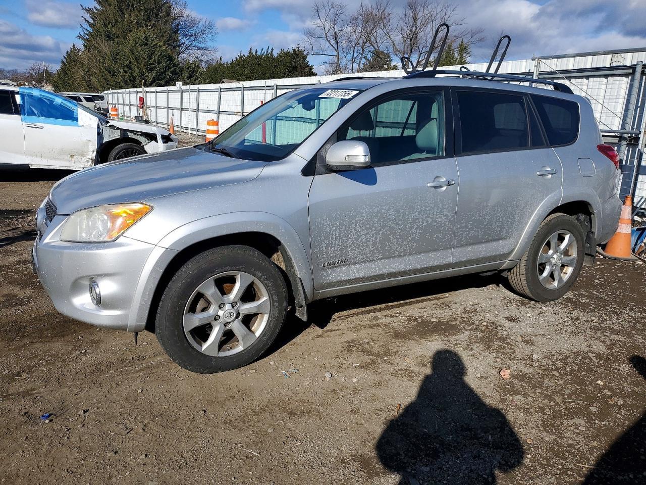 2009 TOYOTA RAV4