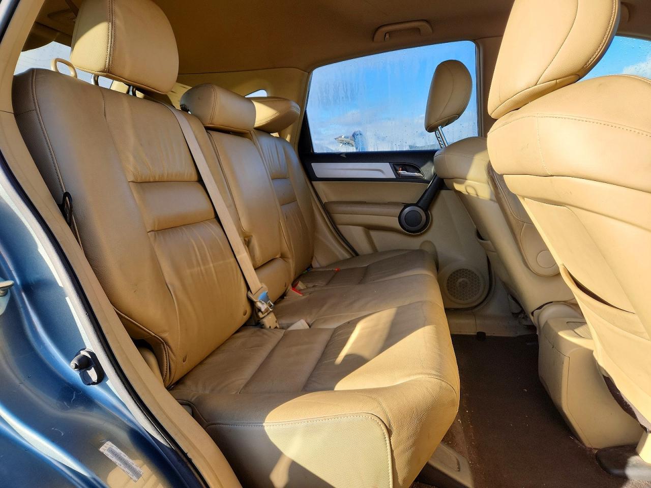 2011 HONDA CR-V