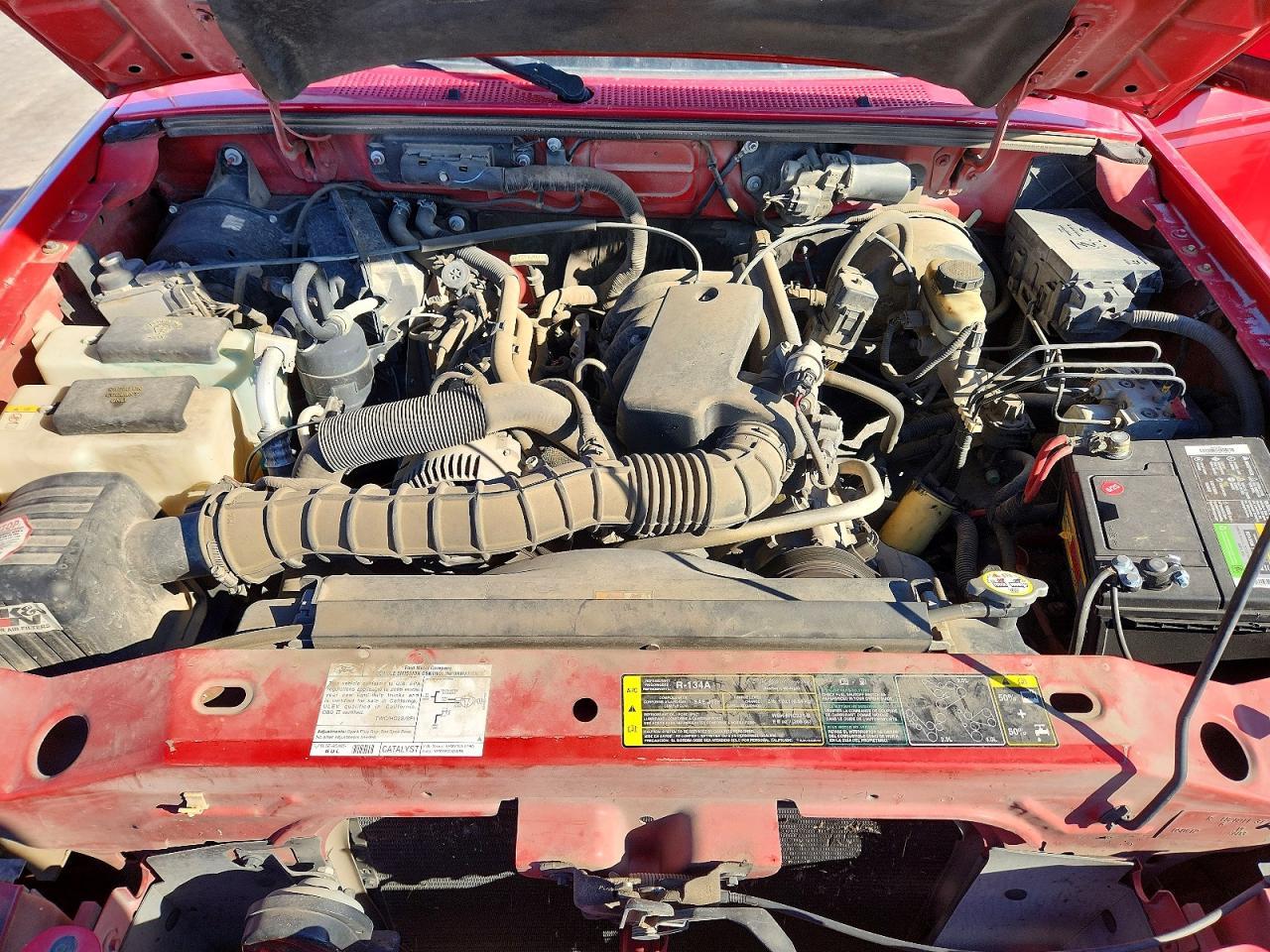 2006 FORD RANGER