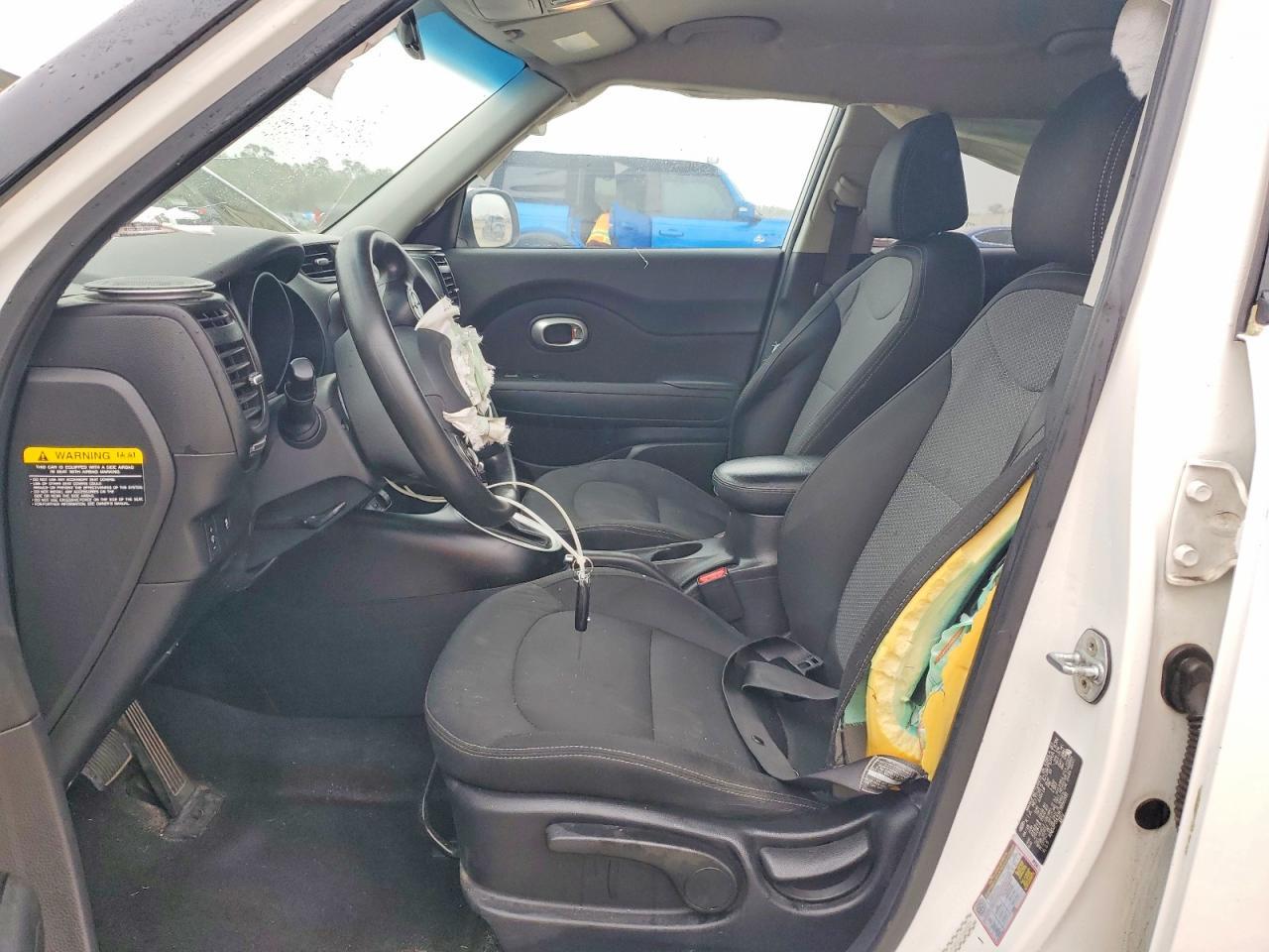 2019 KIA SOUL