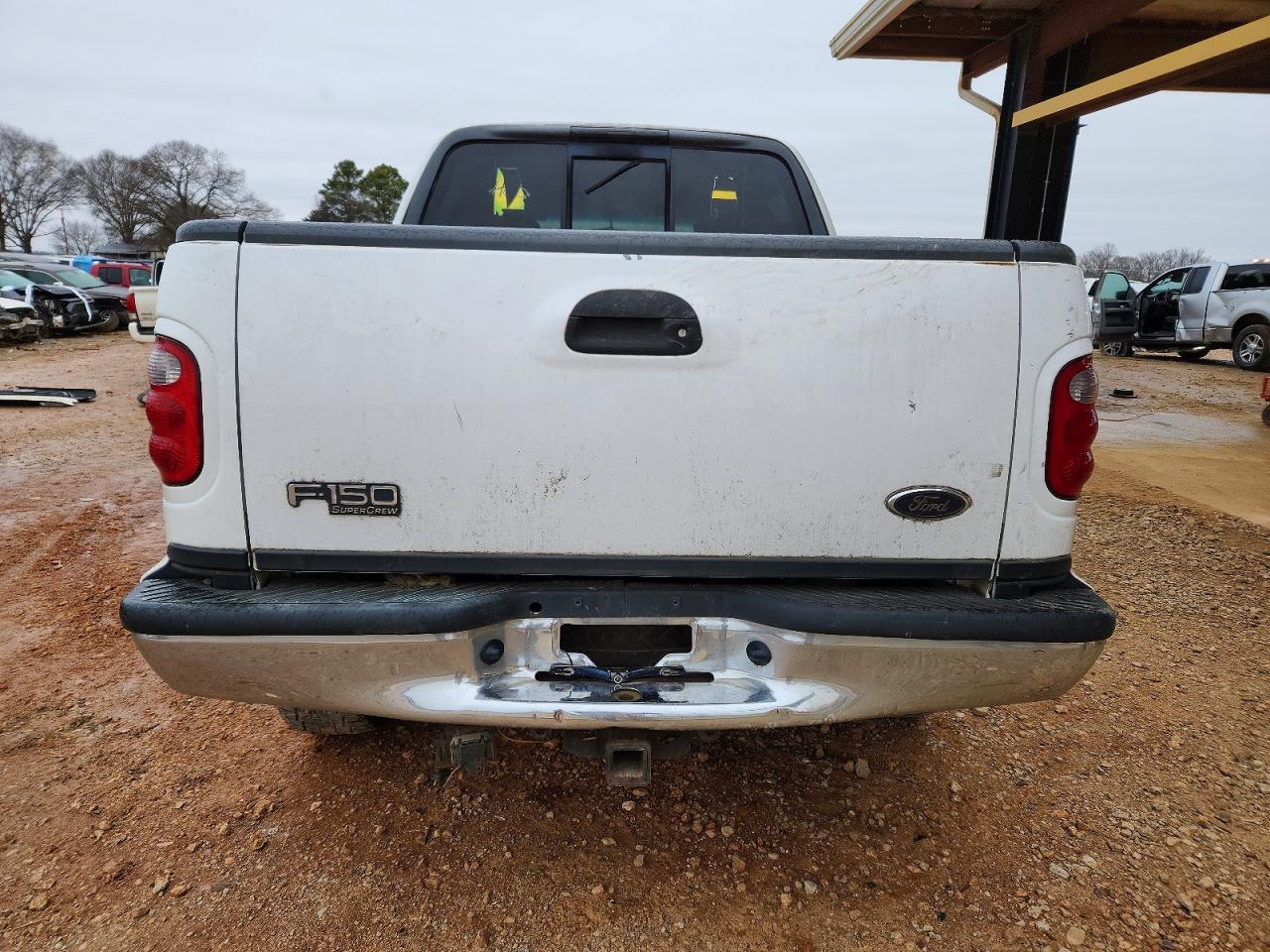 2002 FORD F-150