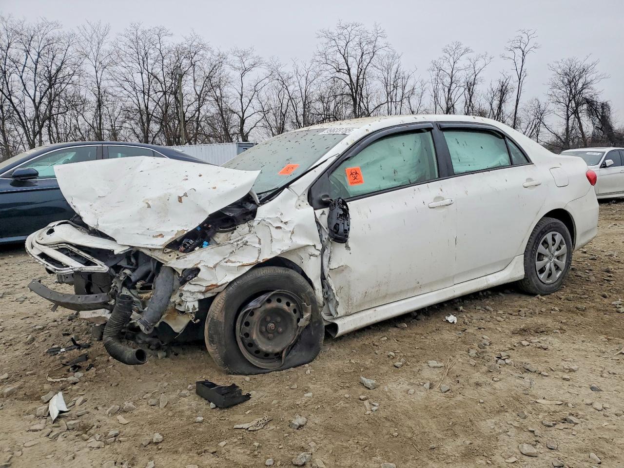 2011 TOYOTA COROLLA