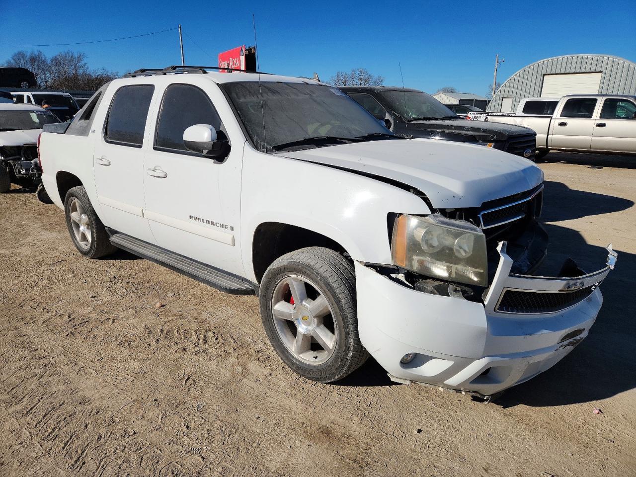 2007 CHEVROLET Avalanche