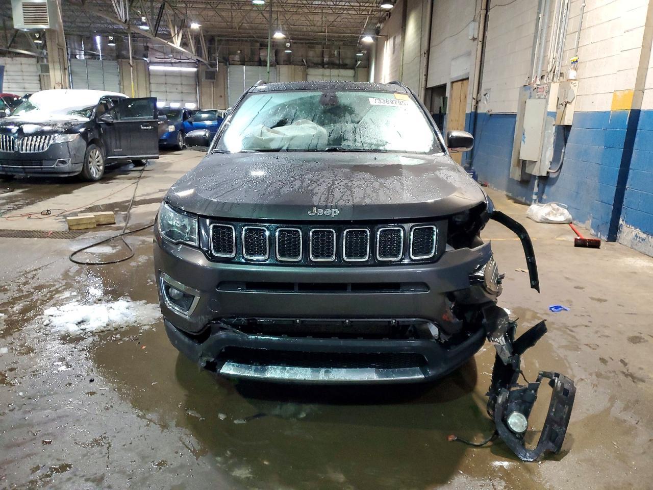 2020 JEEP Compass