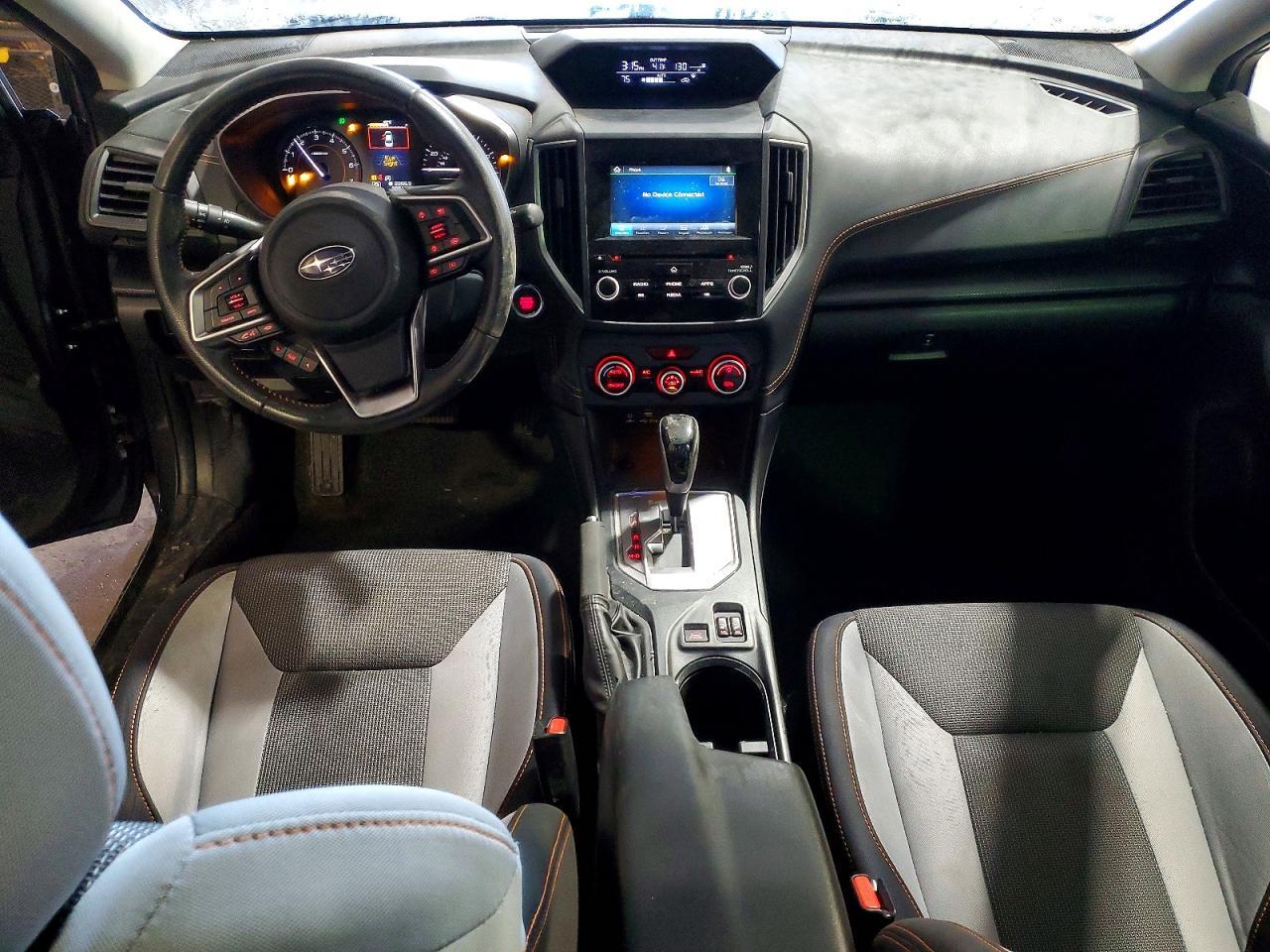 2021 SUBARU Crosstrek