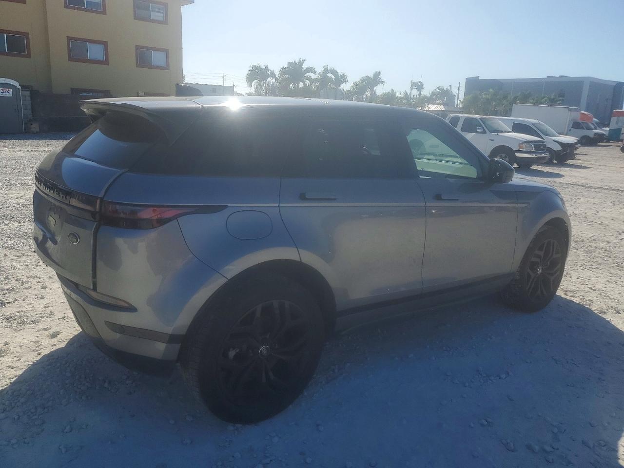 2023 LAND ROVER RANGE ROVER EVOQUE