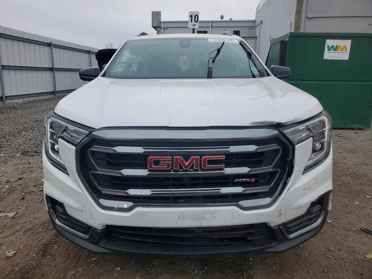 2024 GMC Terrain