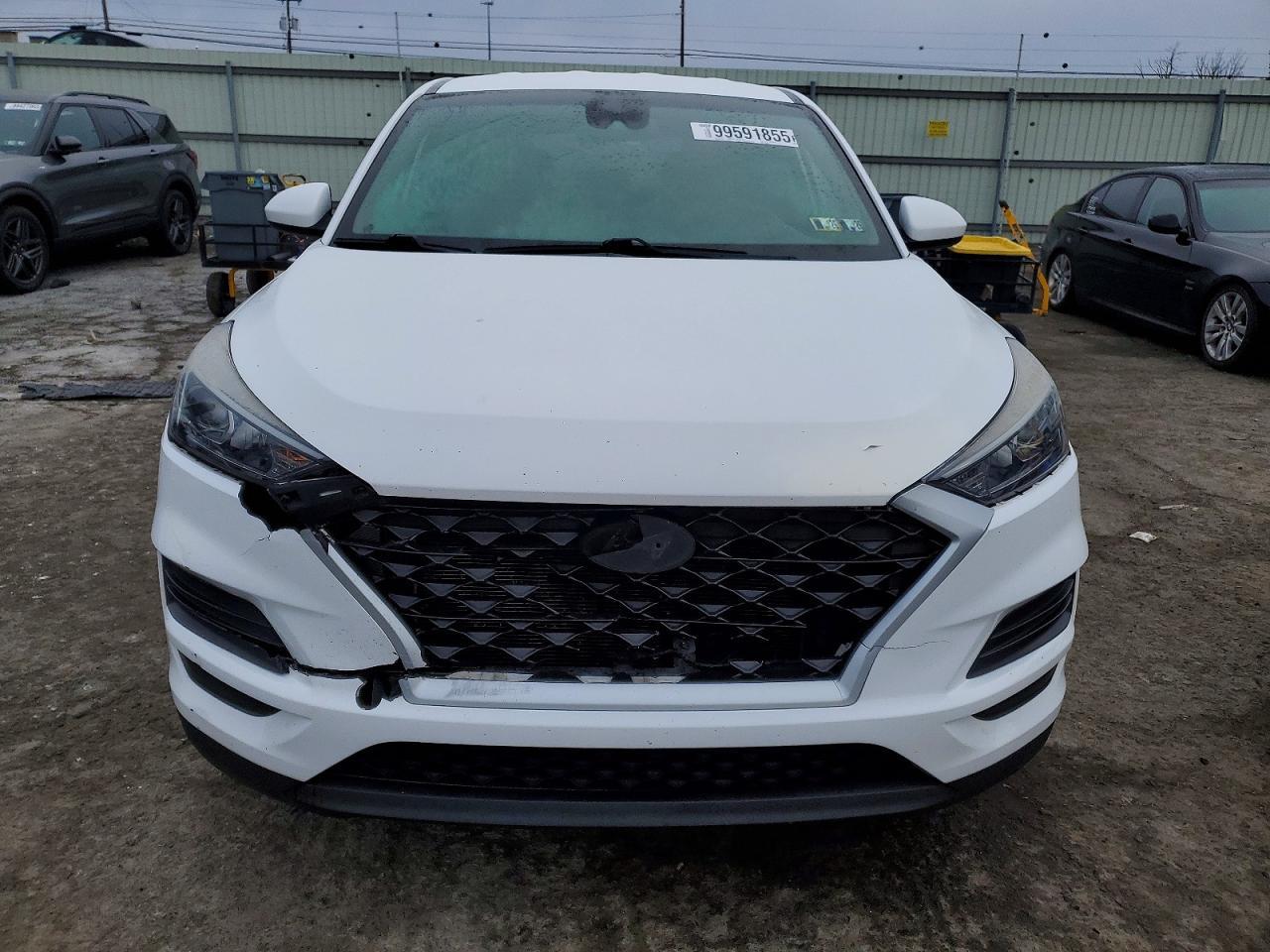 2019 HYUNDAI TUCSON