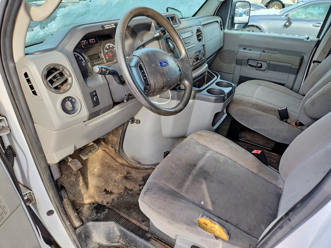2013 FORD ECONOLINE