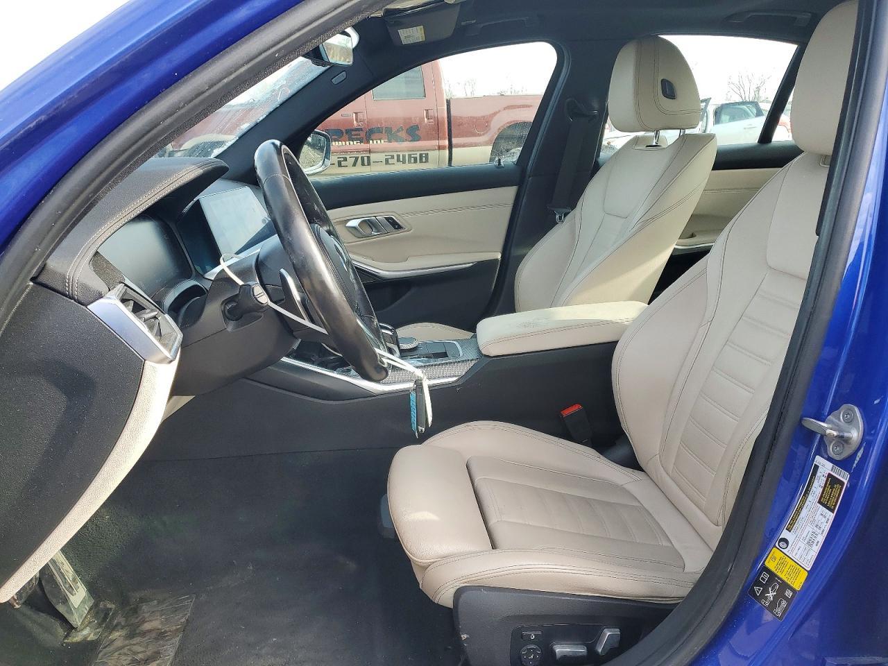 2021 BMW M340i