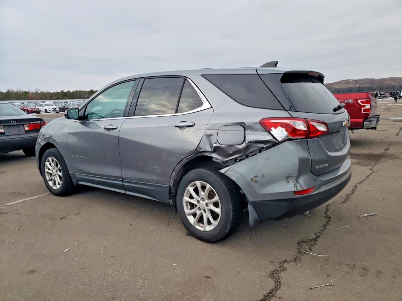 2018 CHEVROLET EQUINOX